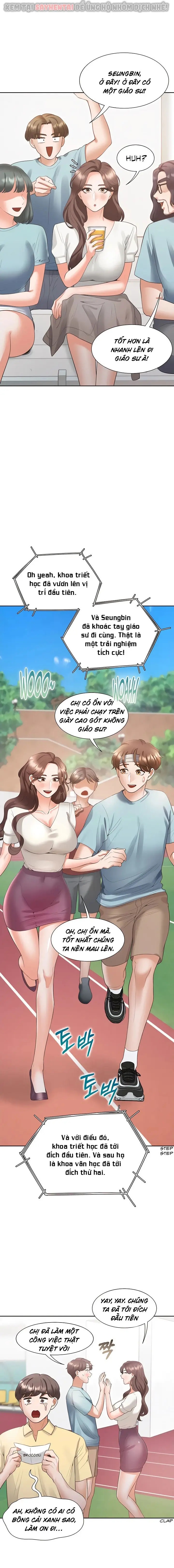 chiếc giường tầng chapter 51 15