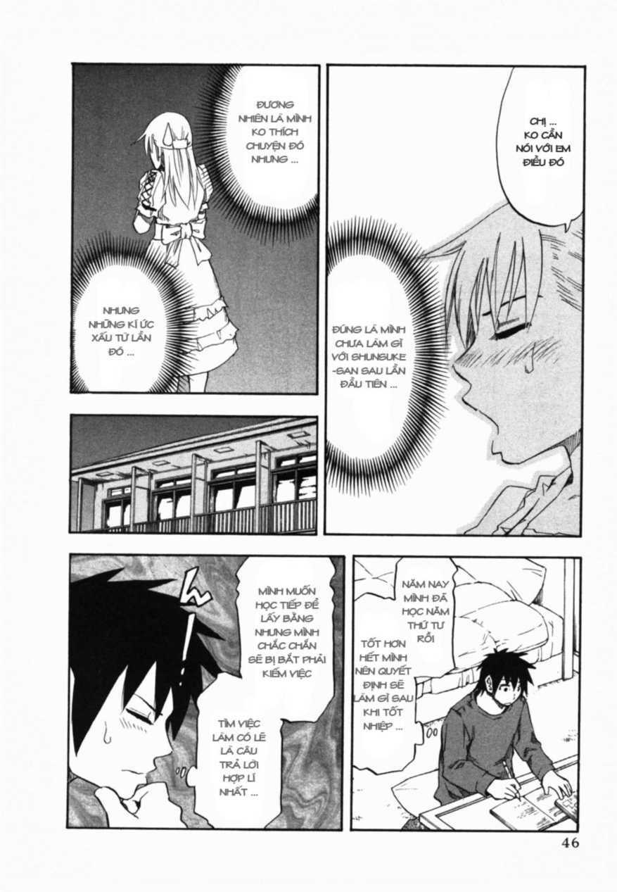 yuria 100 shiki chapter 27 4