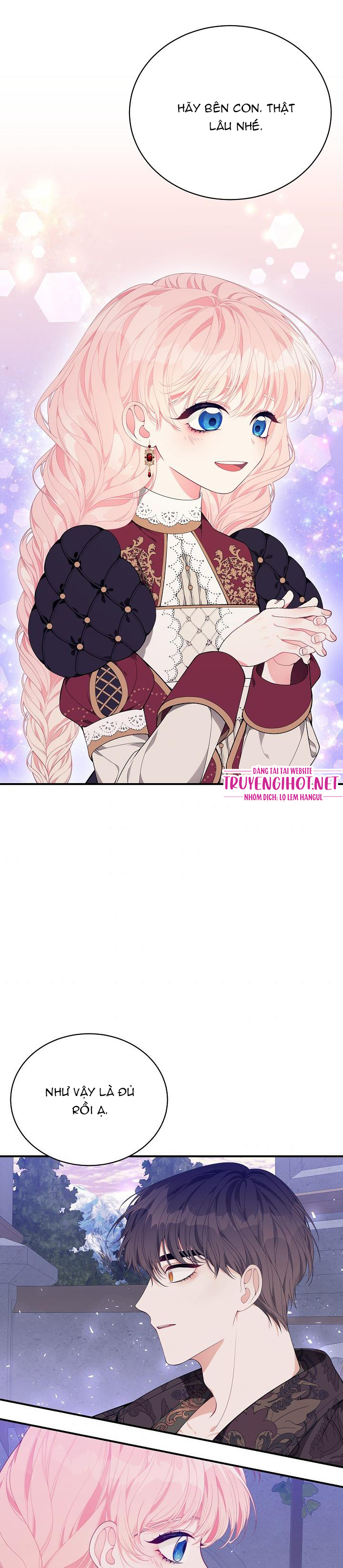 con chỉ đi tìm cha thôi chapter 21 28