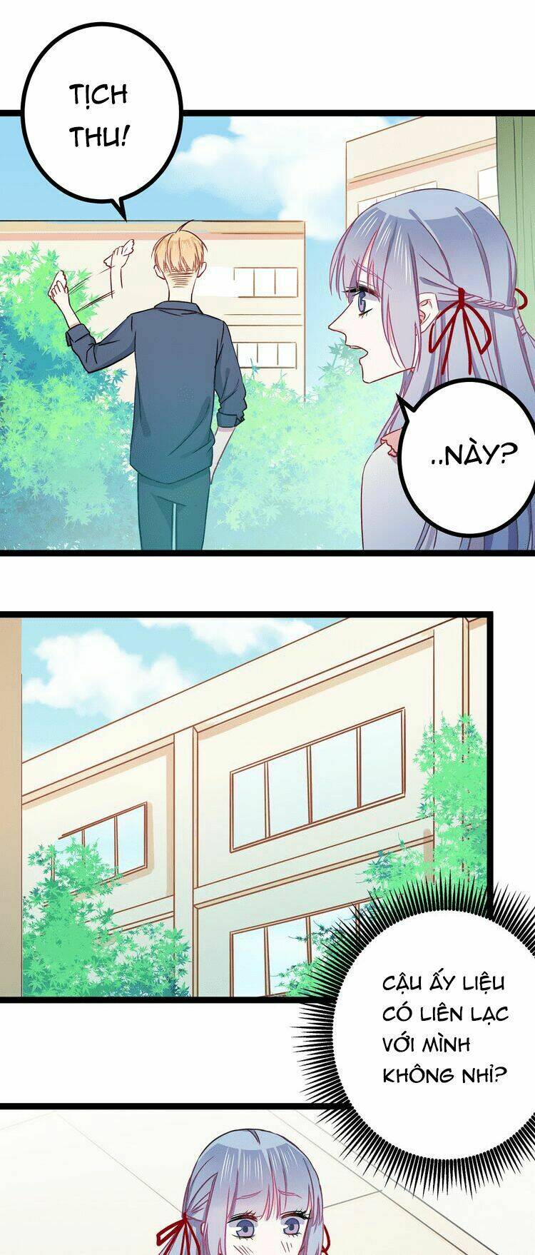 huyết quỷ luyến nhân chapter 4 32