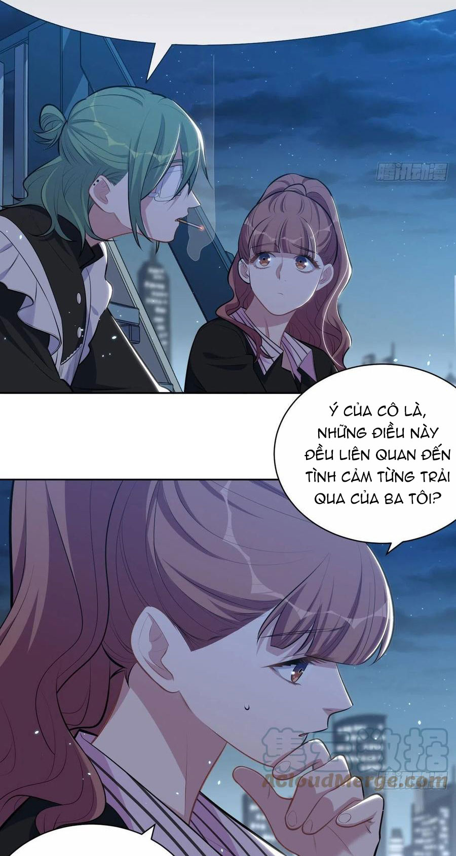 bố vợ đại nhân là bà xã chapter 149 27