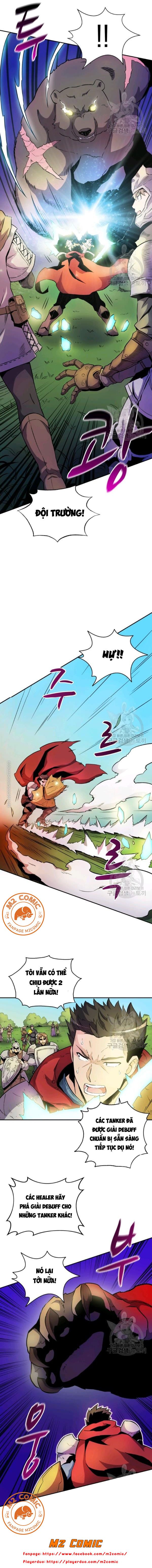 arcane sniper (xạ thủ đạn ma) chapter 16 6