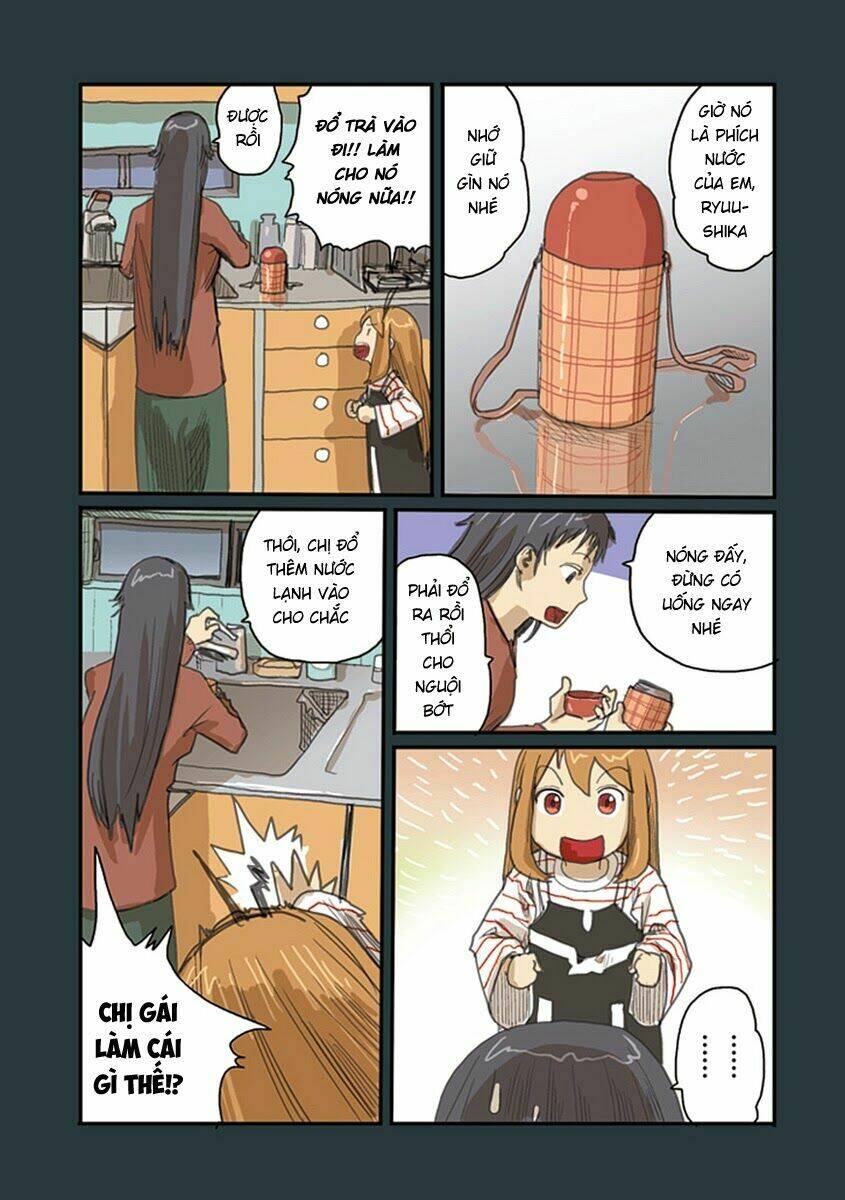 ryuushika ryuushika chapter 37 7