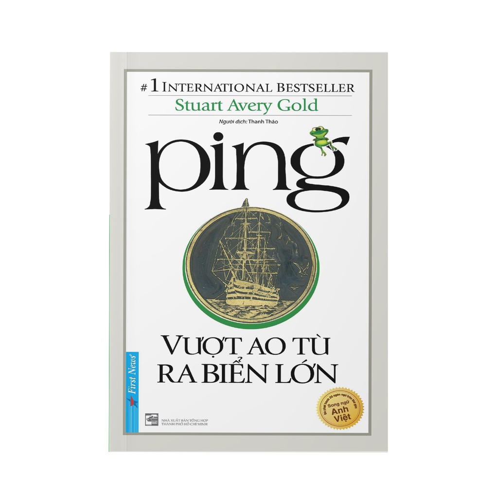 Combo 2 Cuốn Sách Tạo Động Lực Hay- Đời Ngắn Đừng Ngủ Dài+Ping - Vượt Ao Tù Ra Biển Lớn