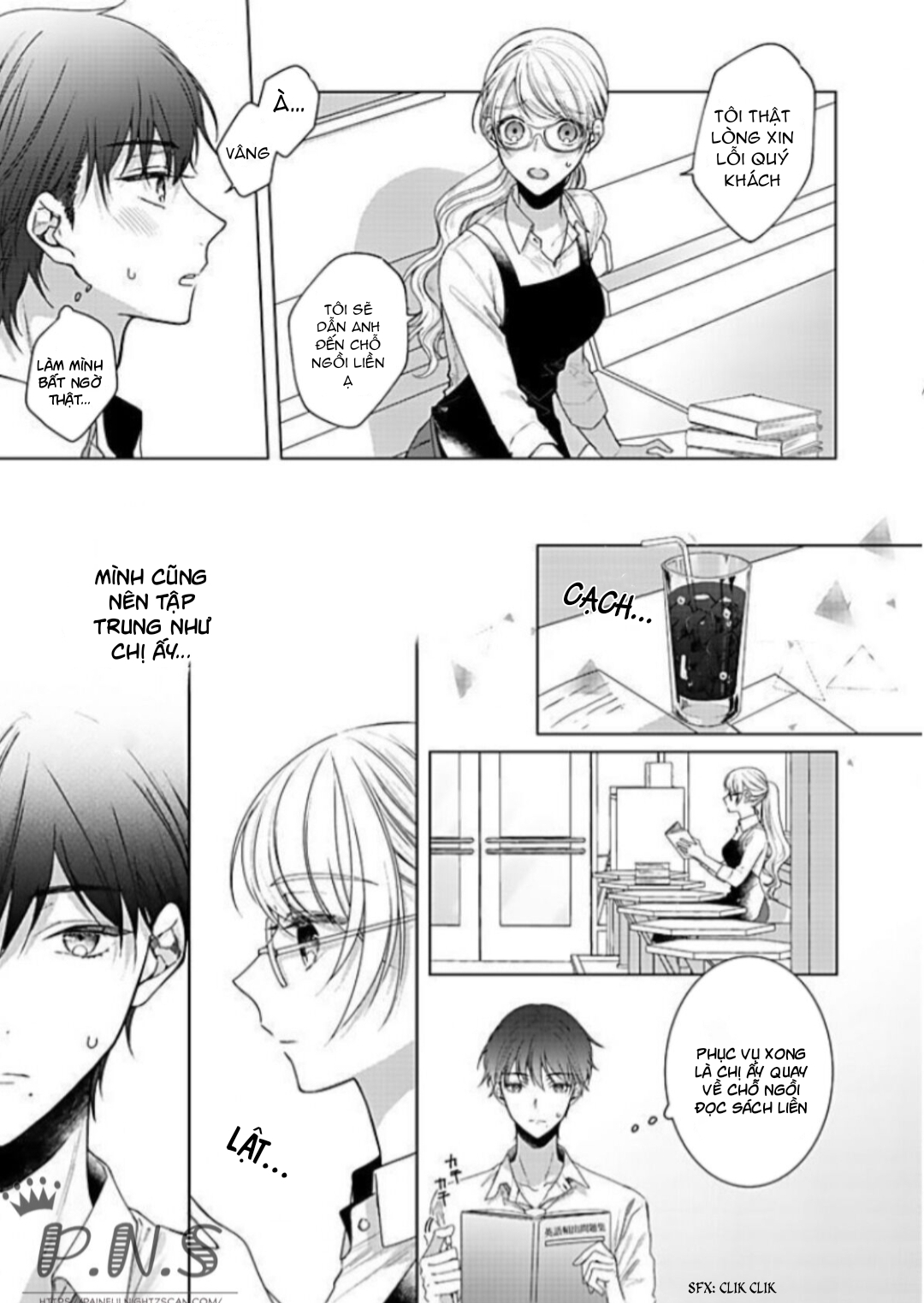 bản đồ tình yêu chapter 11.1 8