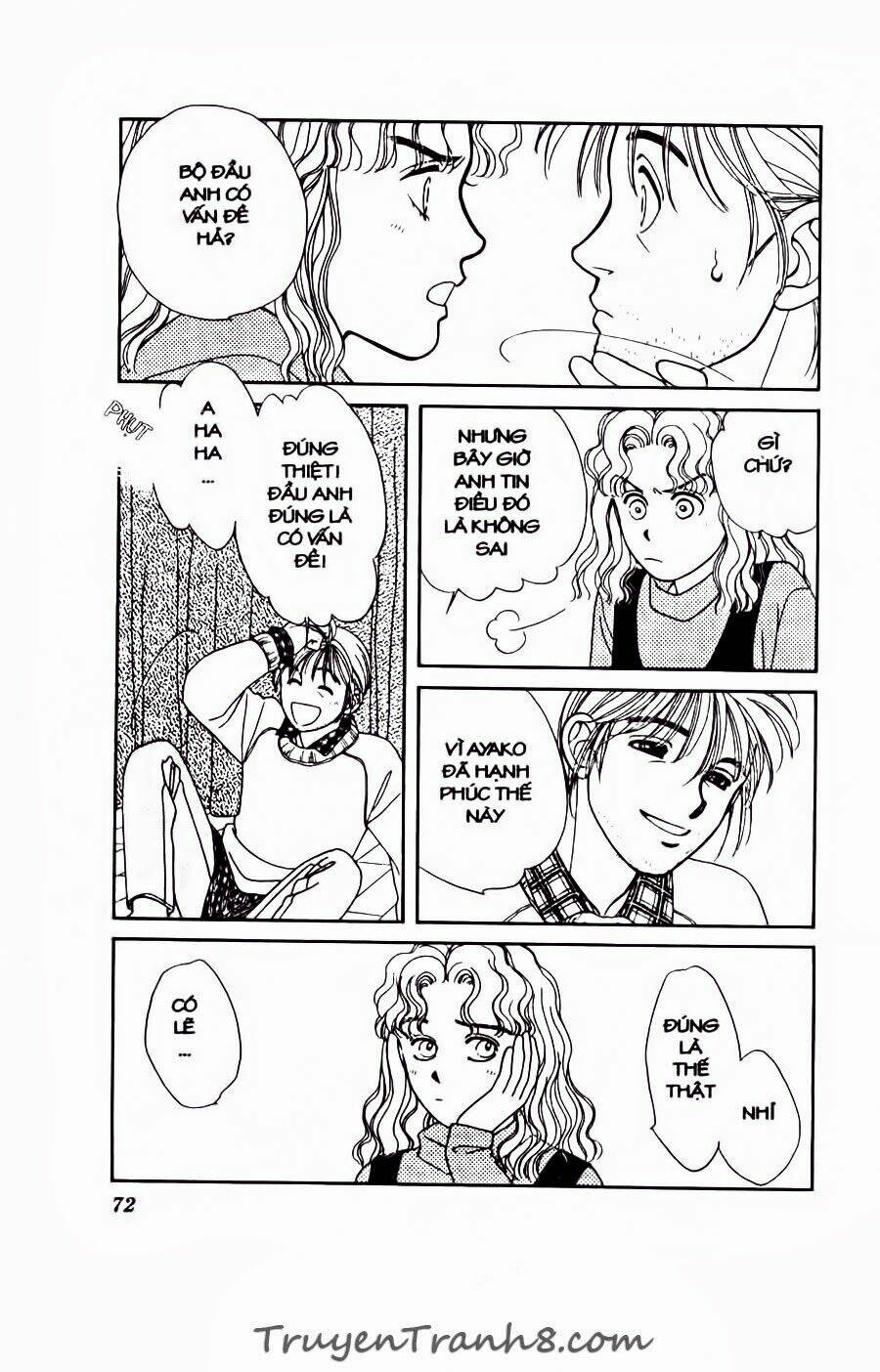 hajime là số một chapter 44 68