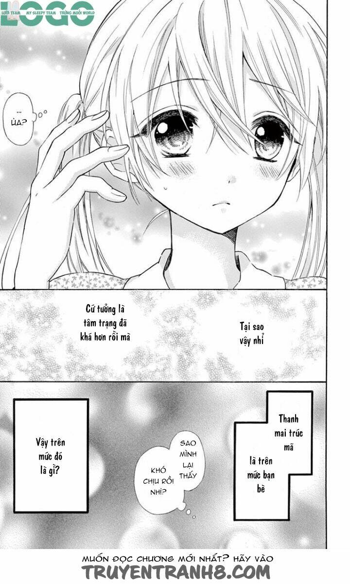 osananajimi to, kiss shitakunakunai chapter 2 33