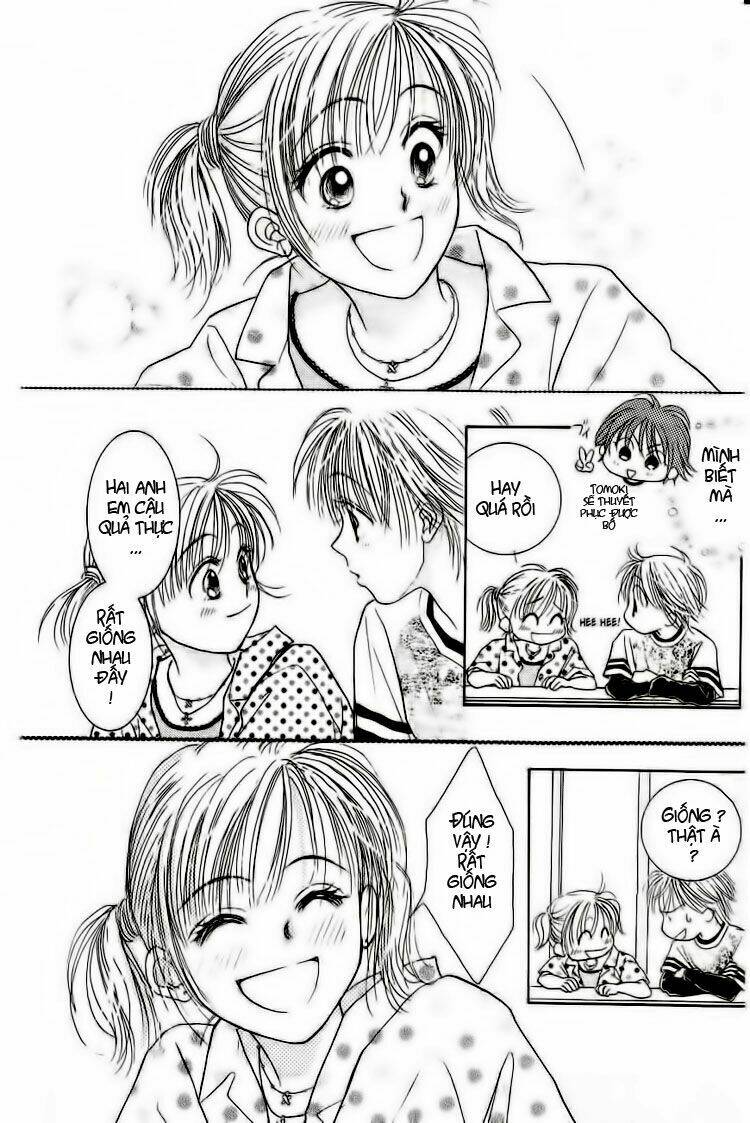 venus in love - trái tim thầm mến chapter 20 11