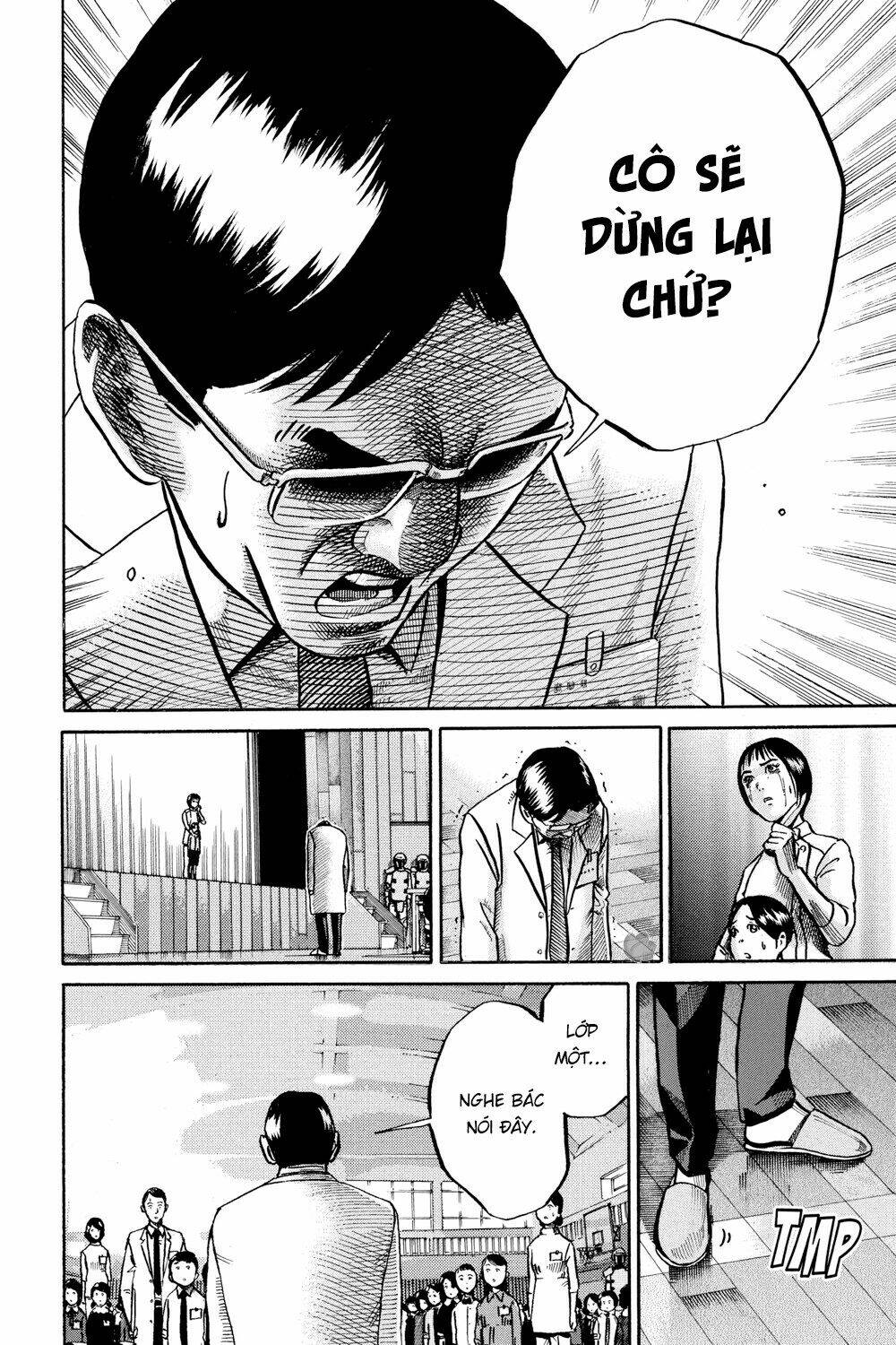 giấy báo tử chapter 51 18