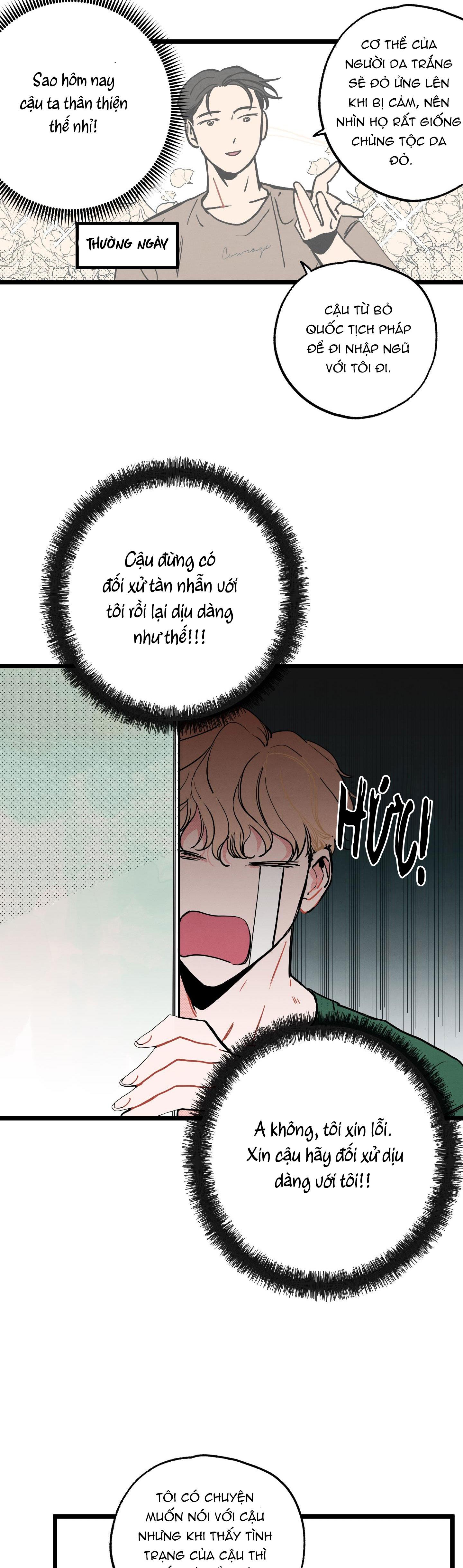 không còn trinh thì phải chết chapter 2 8