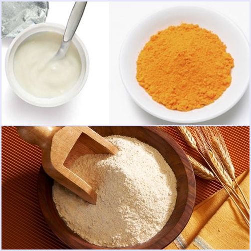 Bột Cám Gạo nguyên chất - MS
