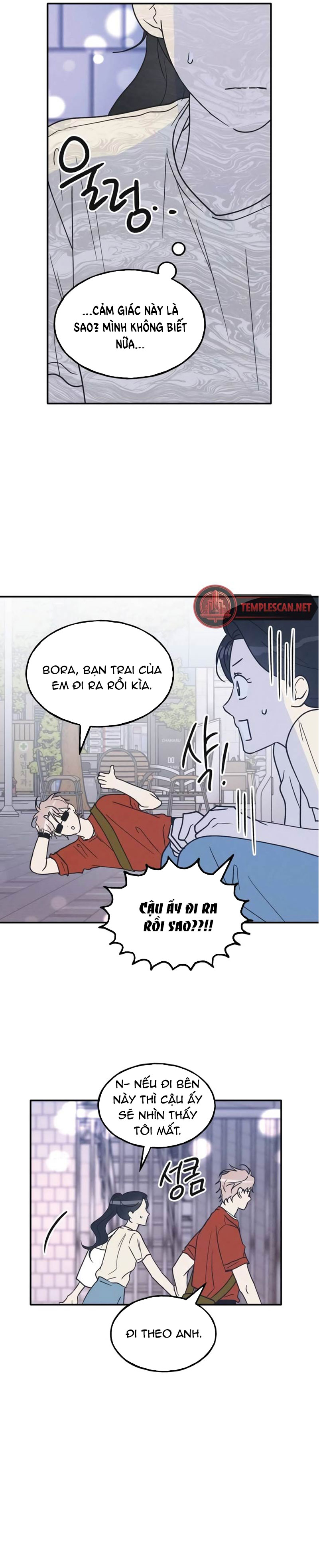 nguyên tắc của bạn thân là con trai chapter 49.2 12