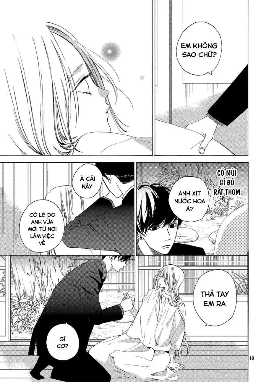 ojou to banken -kun chapter 5 17