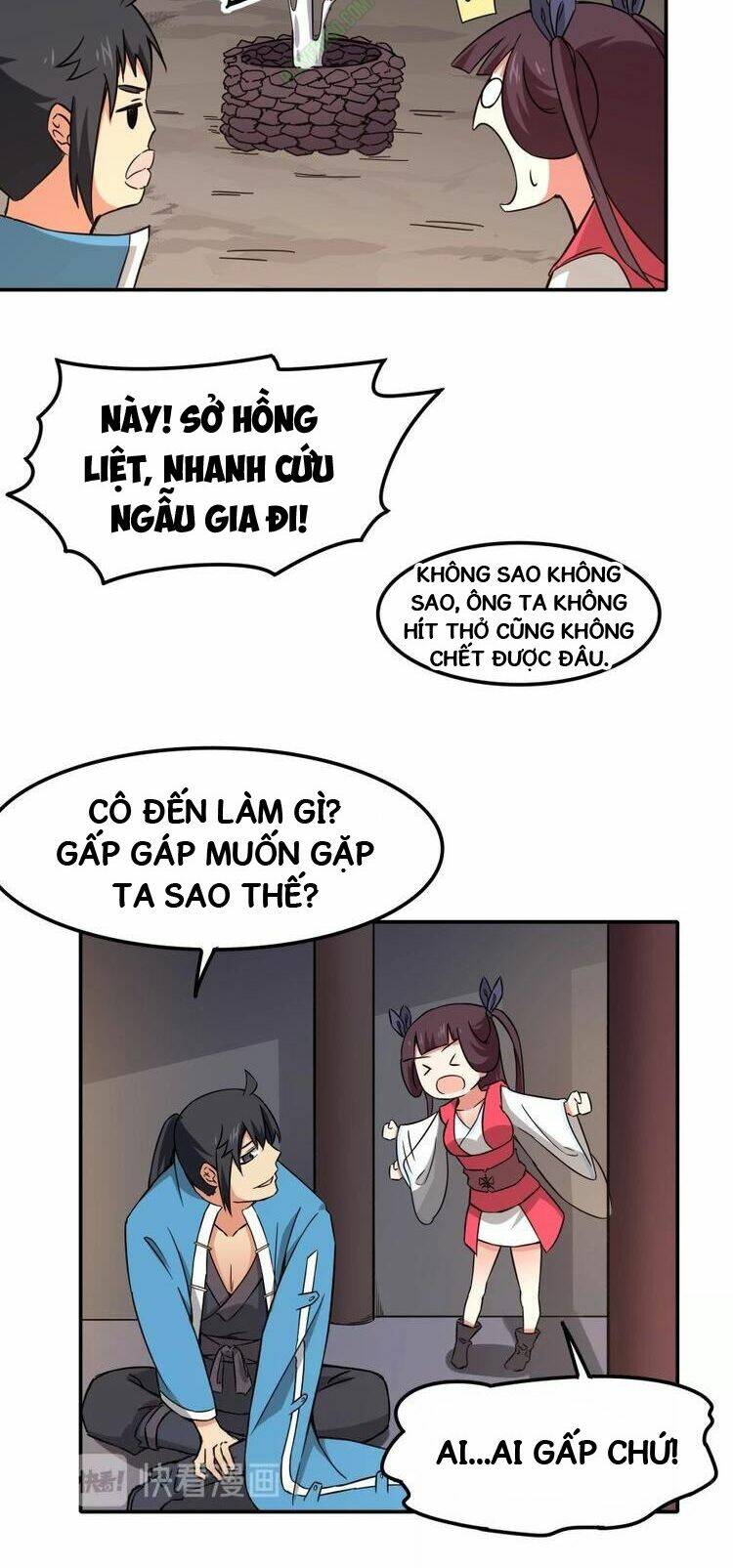 ta luyện giả kim trong thời đại tu tiên chapter 46 2