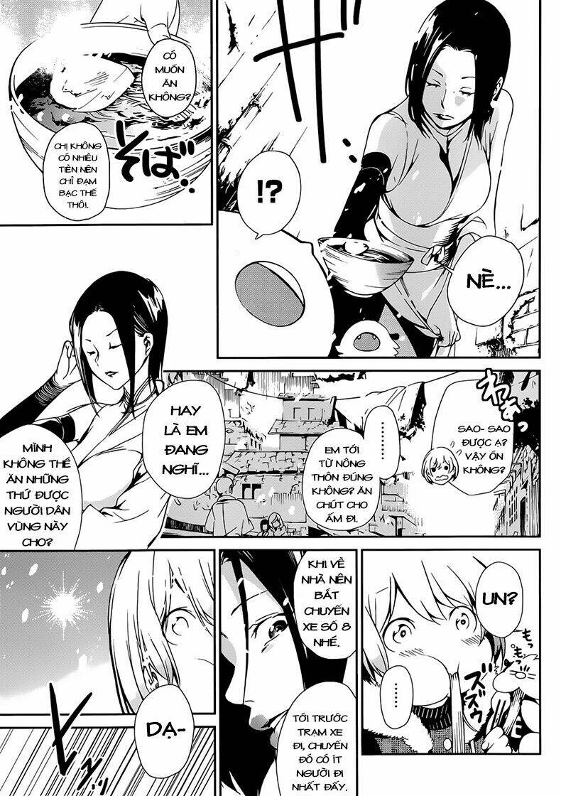 kenkouki - hi no kuni daiteikokugun kurenai ikki tousentai chapter 1 23