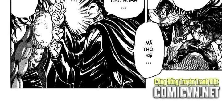 thánh tỏi sành ăn chapter 262 11