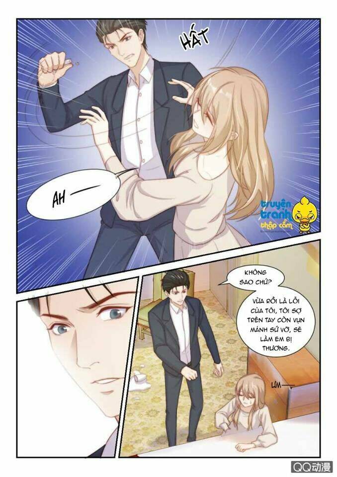 nam thần cách vách chapter 103 3