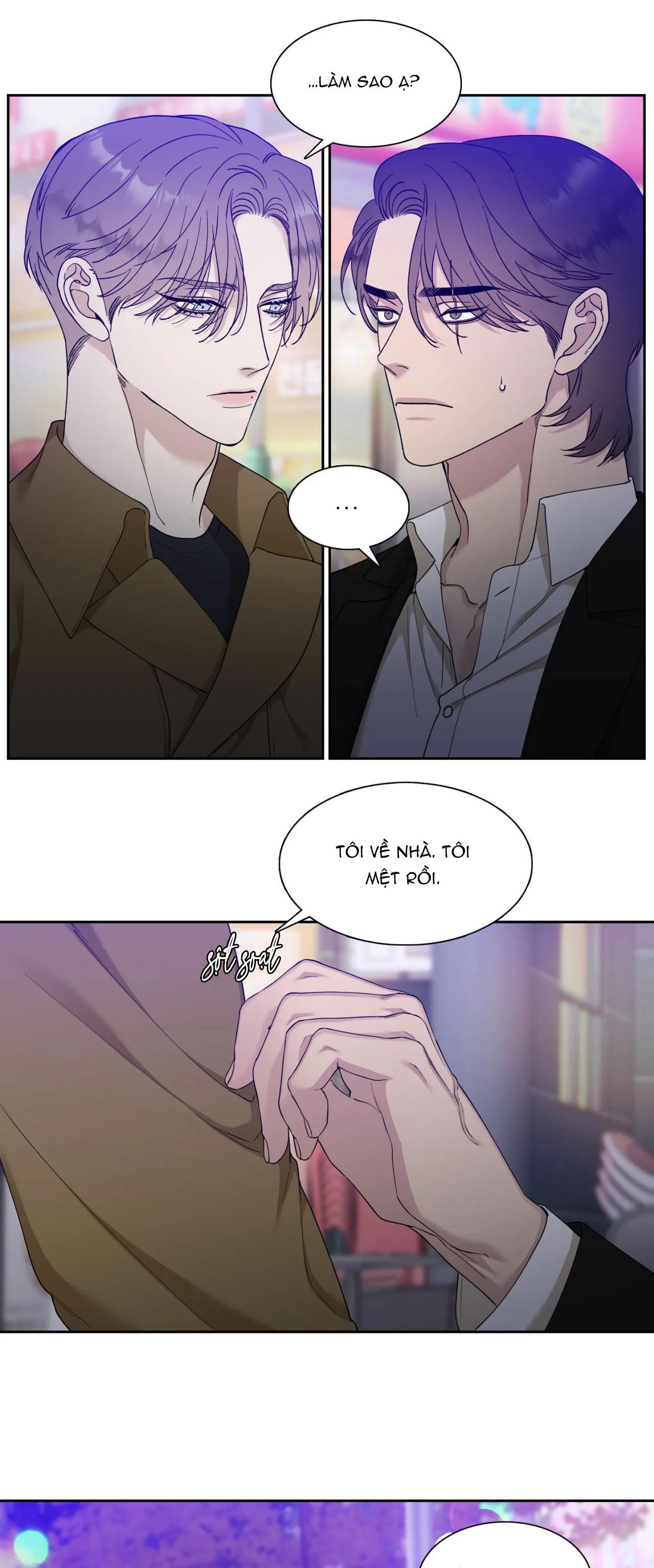 tên rác rưởi chapter 11 15