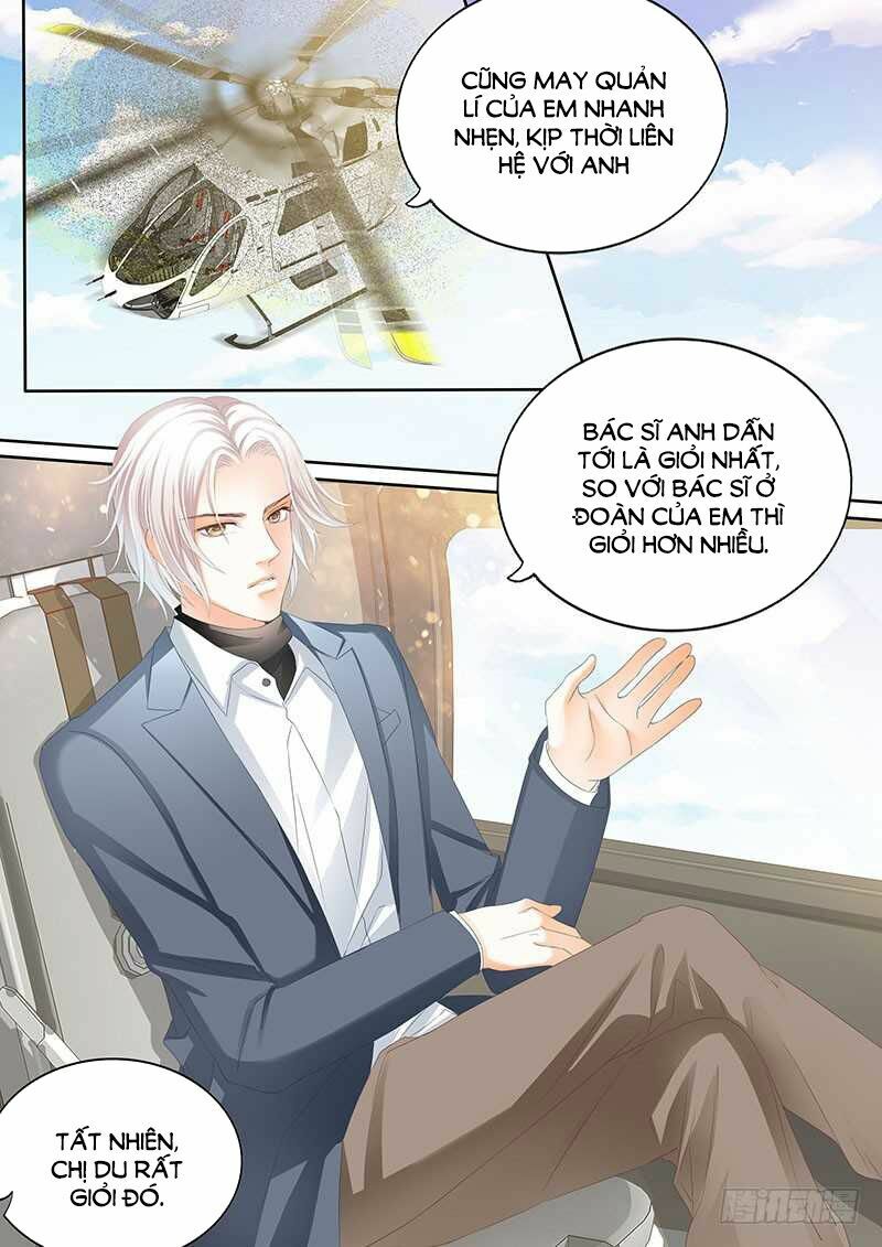 thiểm hôn kiều thê chapter 127 12