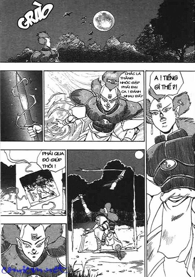 ảo long vương chapter 10 15