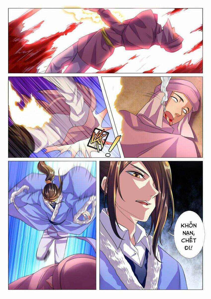 tuyệt thế thần hoàng chapter 76 4