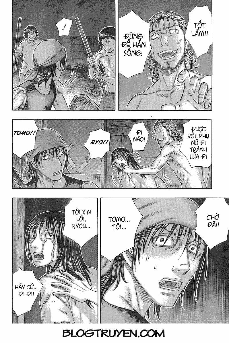 đảo tự sát chapter 103 7