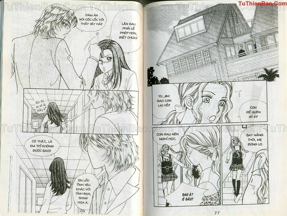 cô nàng đáng yêu chapter 9 38