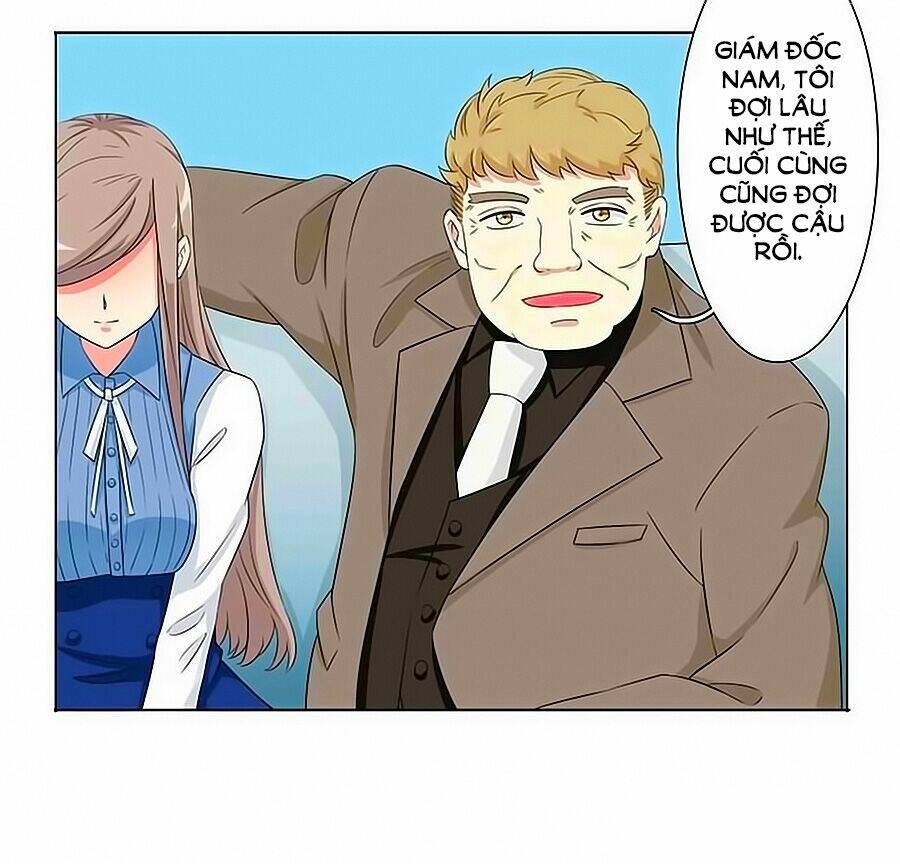 cô vợ bé nhỏ của boss chapter 16 28