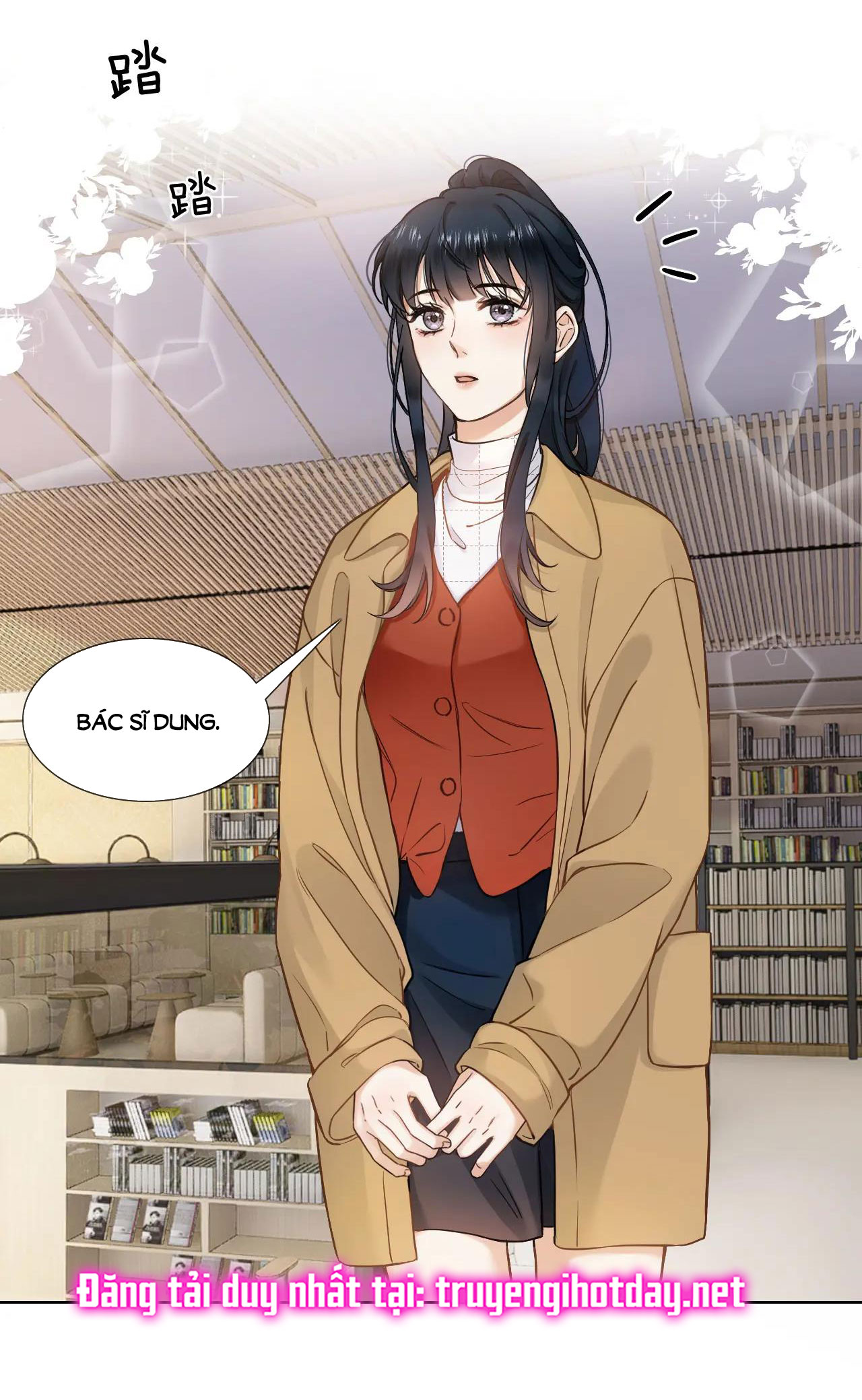 có ý rung động chapter 10.1 11