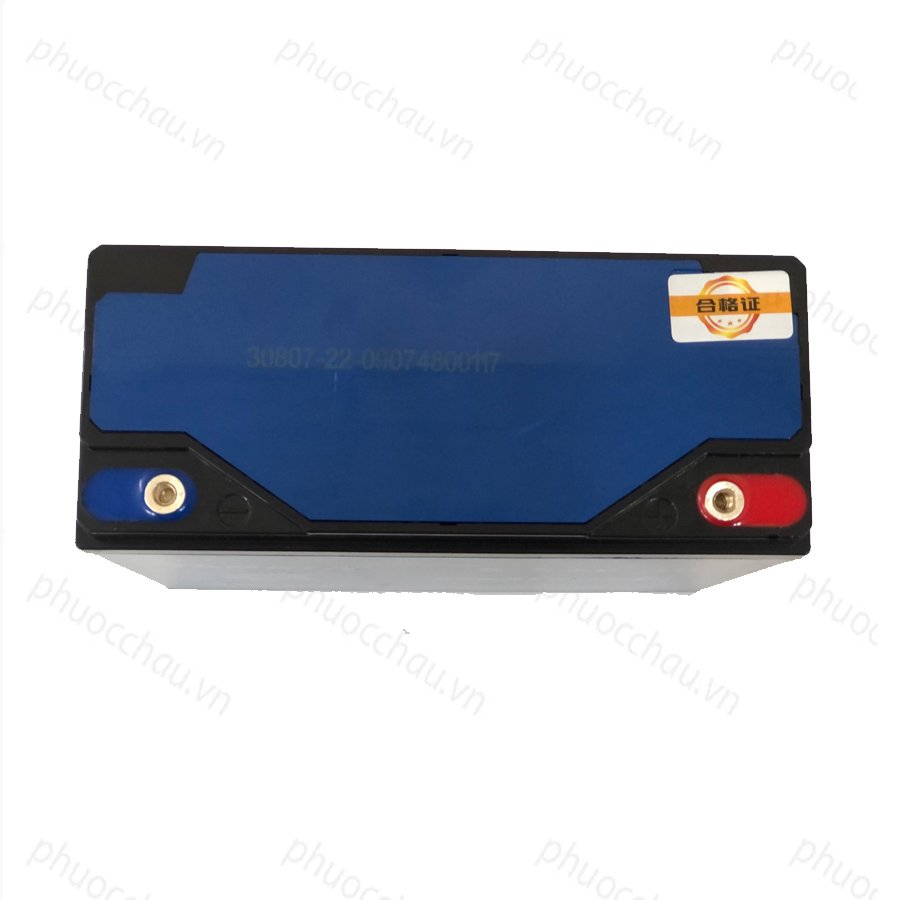 Ắc Quy Xe Máy Điện 6-DPB-30 12V-30AH, acquy dùng cho Loa Kéo, Năng Lượng Mặt Trời