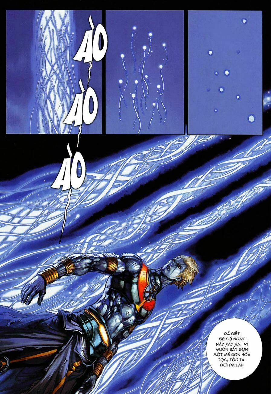 huyễn thành chapter 9 28