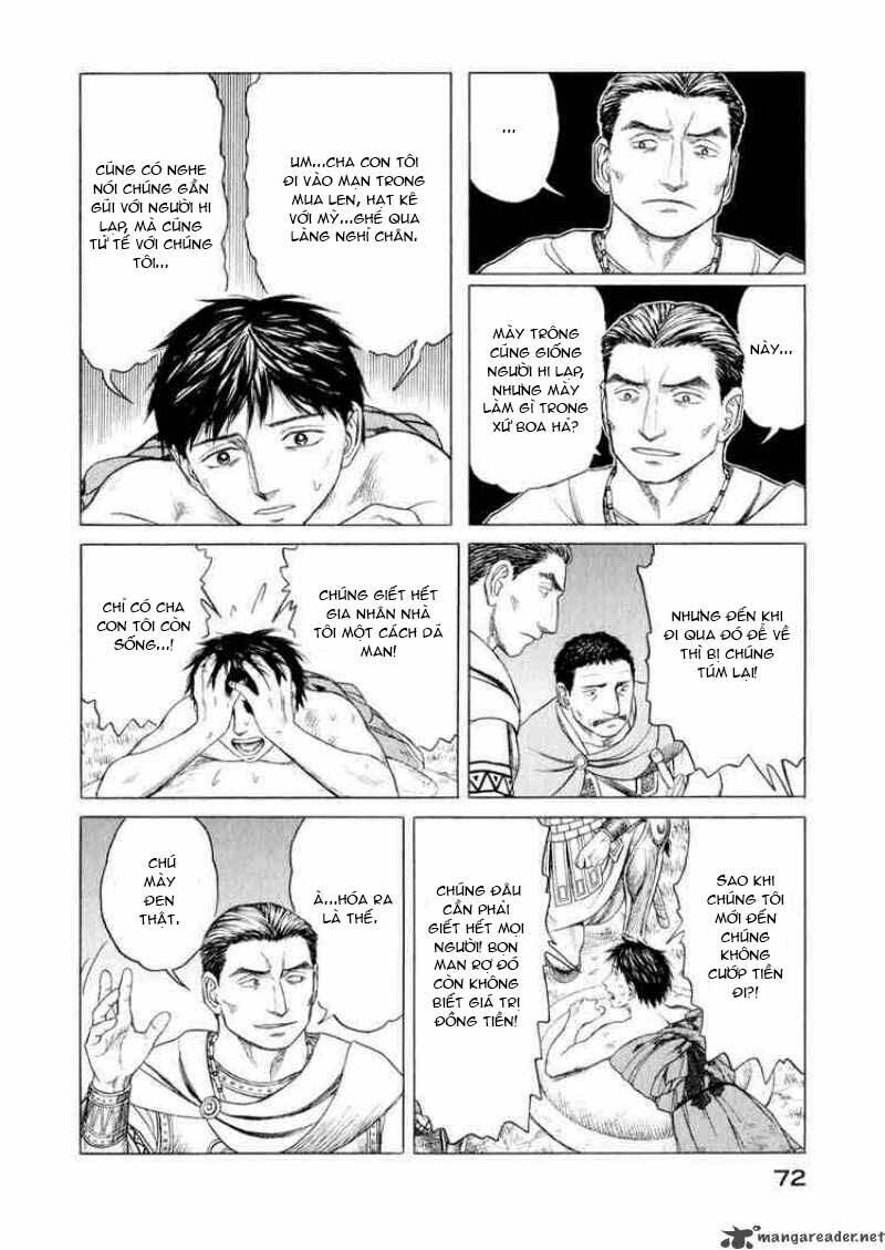 thư ký của alexandros đại đế chapter 32 23