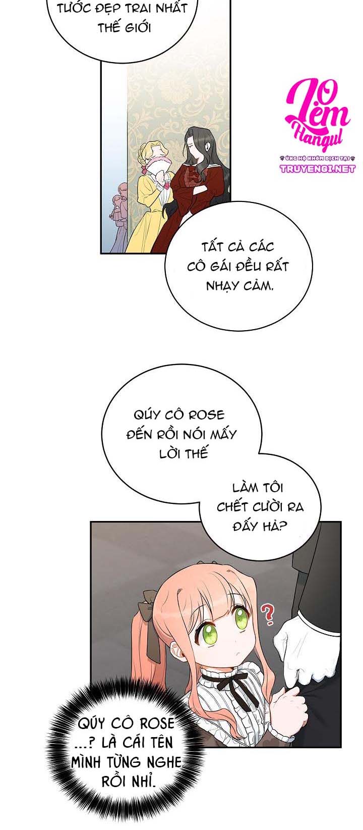 trở thành con gái của anh hùng bóng đêm chapter 6 13