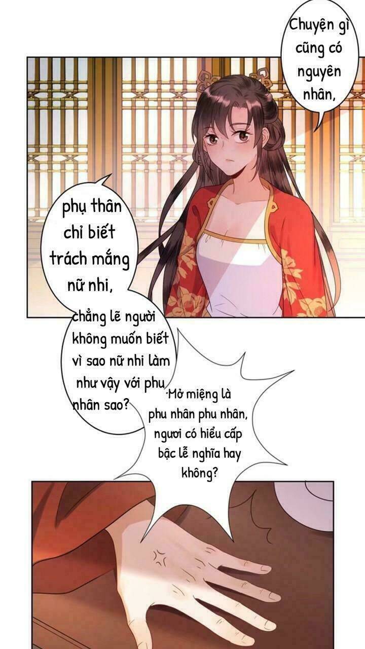 theo đuổi hoàng tử quá khó a~ chapter 31 22
