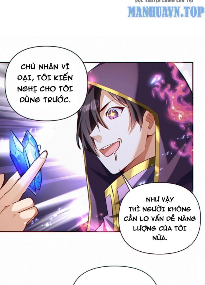 cướp đoạt vô số thiên phú, ta thành thần ở thời đại toàn dân chuyển chức chapter 7 54