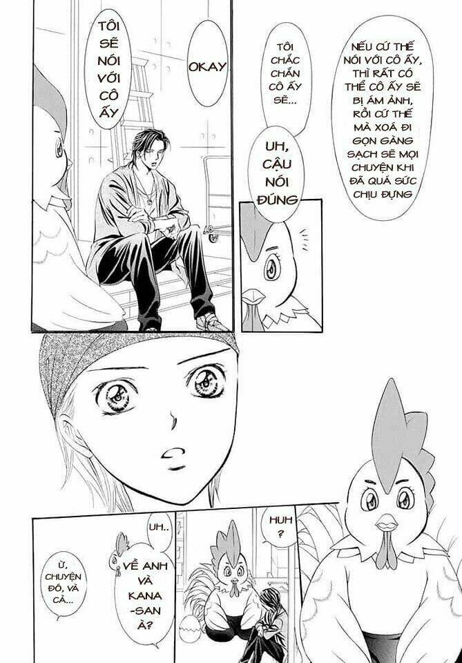 thử thách của kyouko chapter 276 13