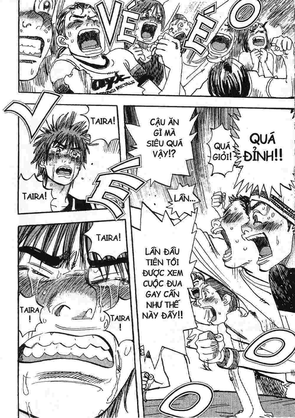 khát vọng đường đua chapter 57 4