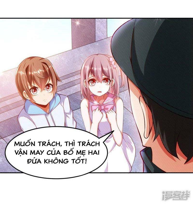 luyện tập thành thần chapter 8 2