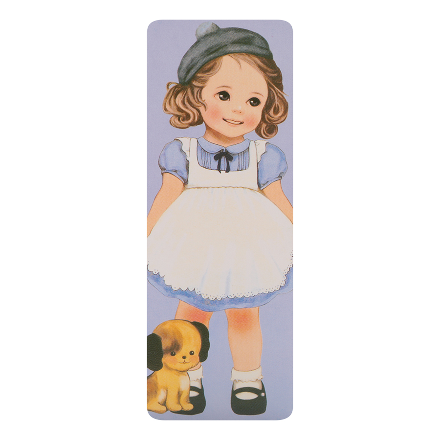 Bộ 30 Bookmark - Little girls (5.5 x 14.5cm)