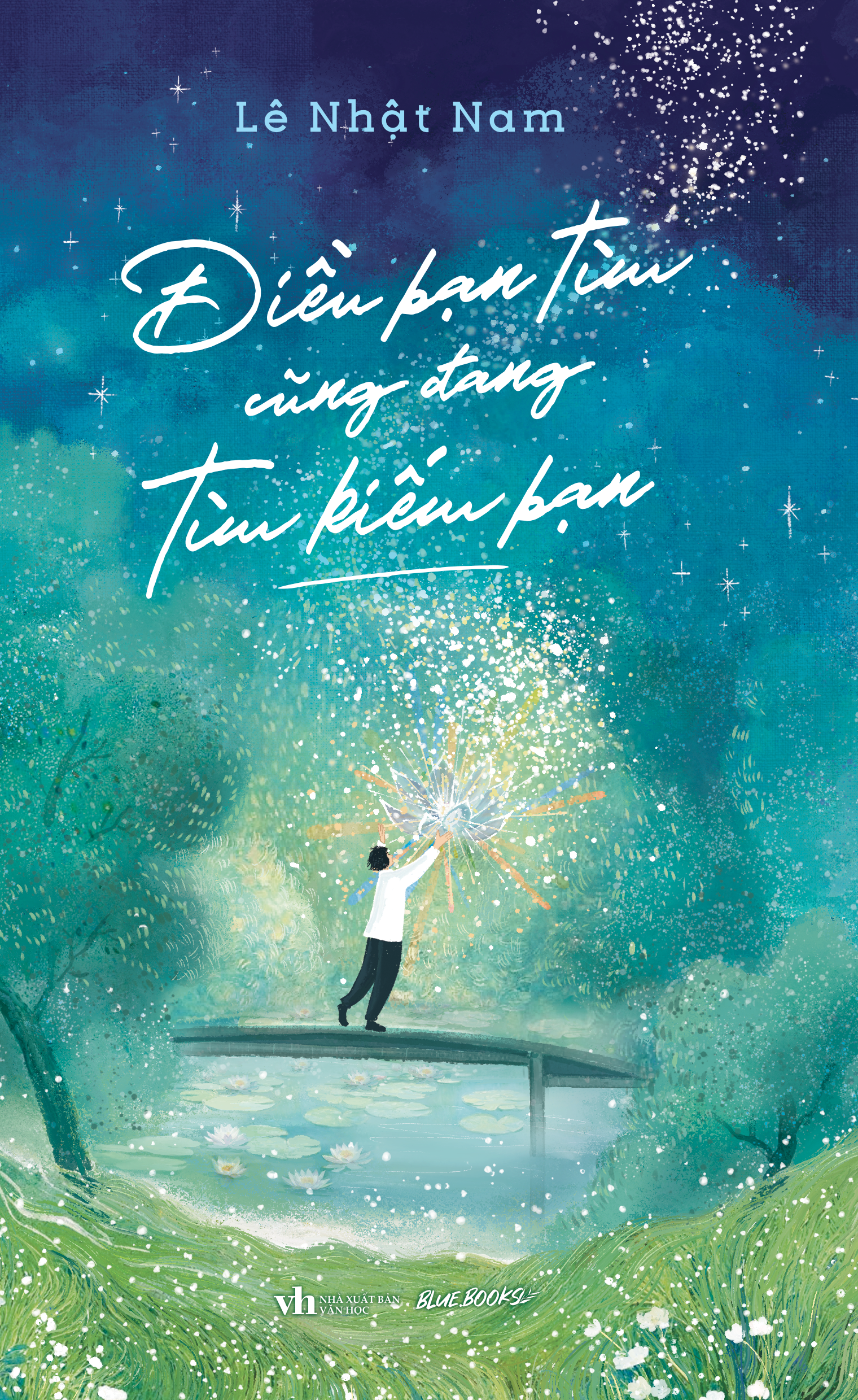 Sách Điều Bạn Tìm Cũng Đang Tìm Kiếm Bạn - ảnh 3