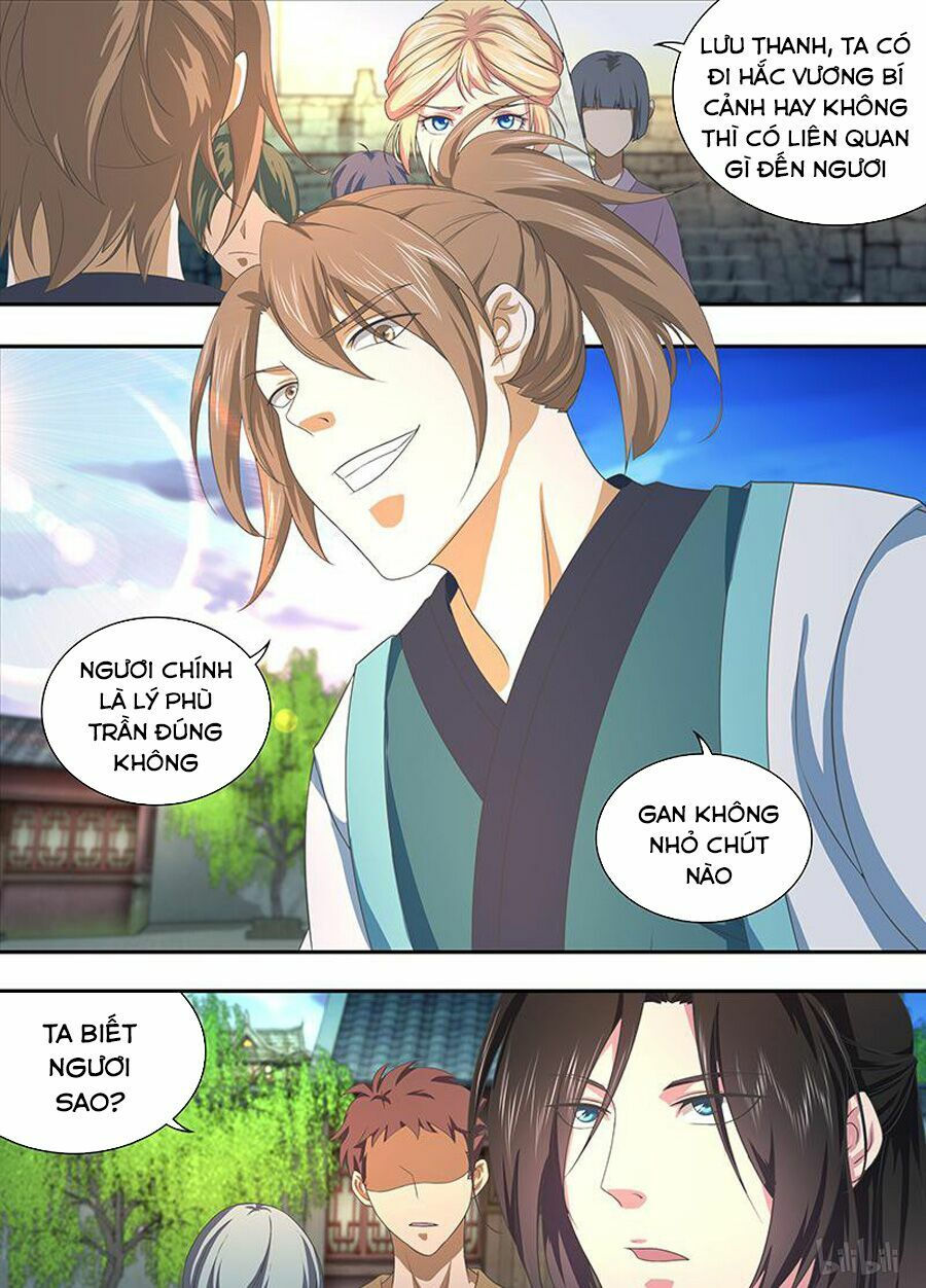 vĩnh hằng chí tôn chapter 207 1