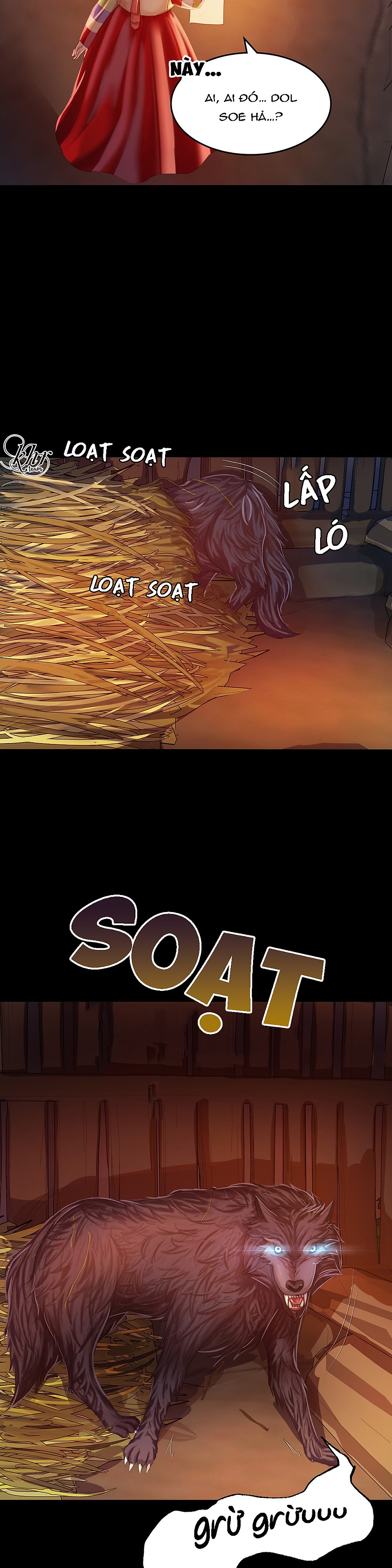 Em Chỉ Có Thể Là Của Tôi chapter 2.2 7