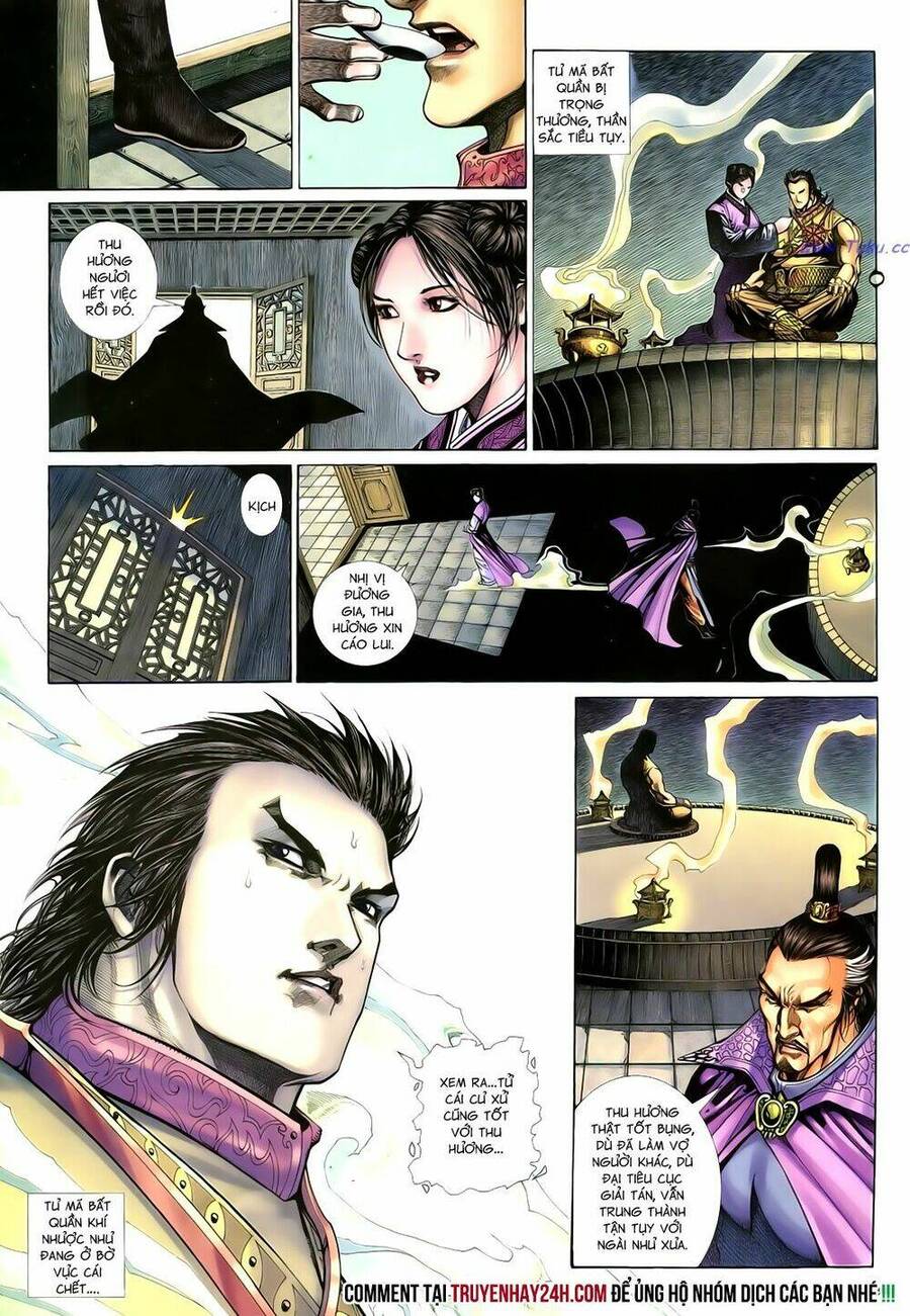 anh hùng vô lệ chapter 51 31