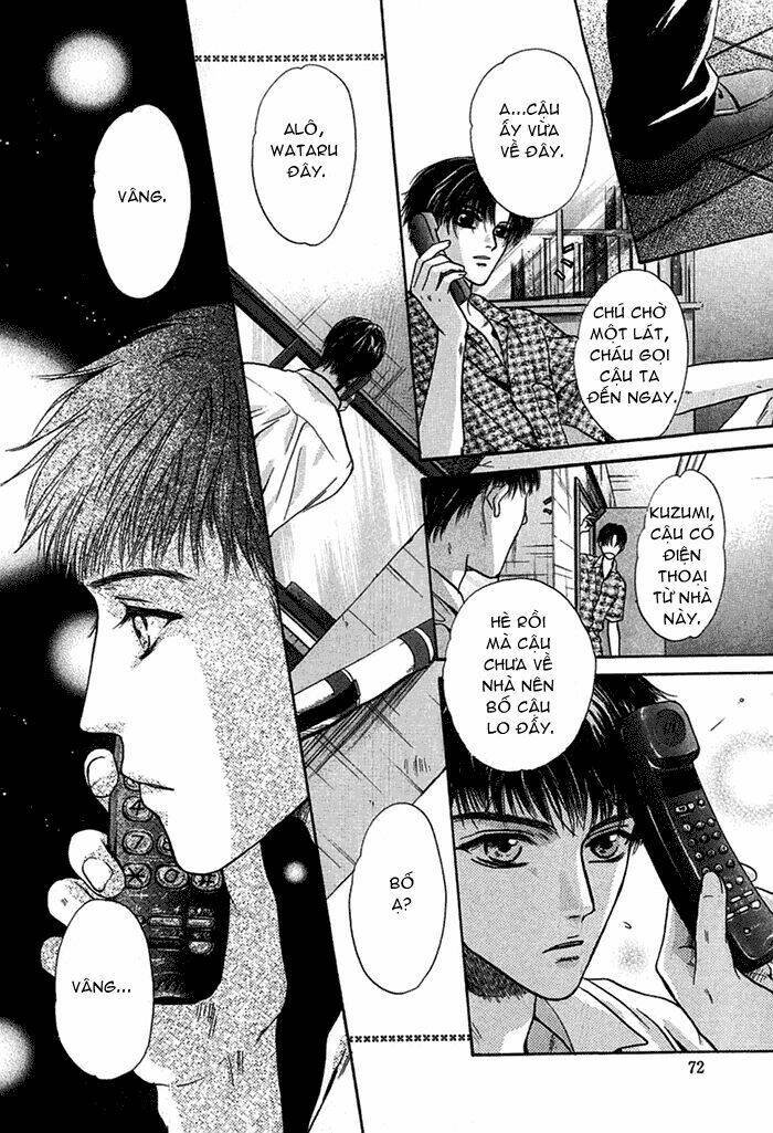 komatta toki ni wa hoshi ni kike! chapter 22 17