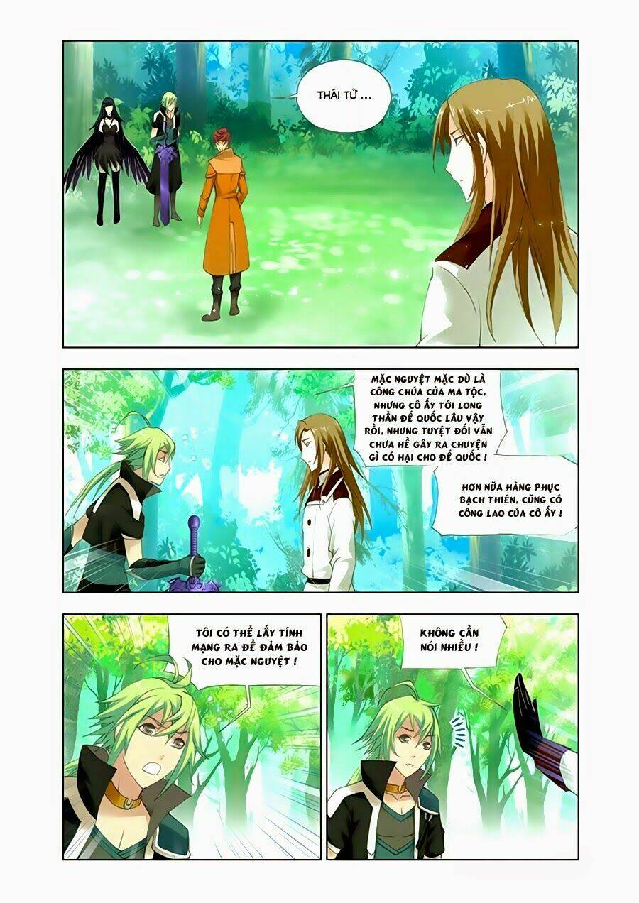 cuồng thần chapter 35.2 6