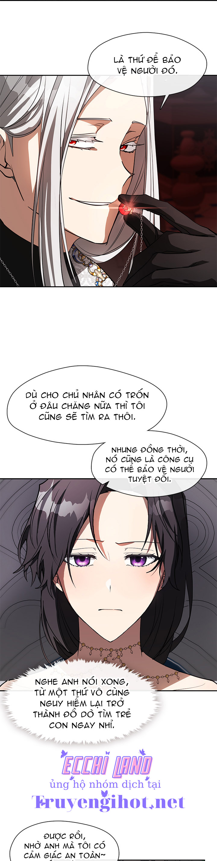 không thể thoát khỏi nhân vật phản diện chapter 39.2 13