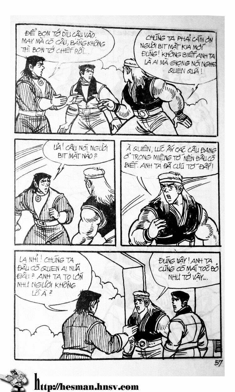 dũng sĩ hesman chapter 103 56
