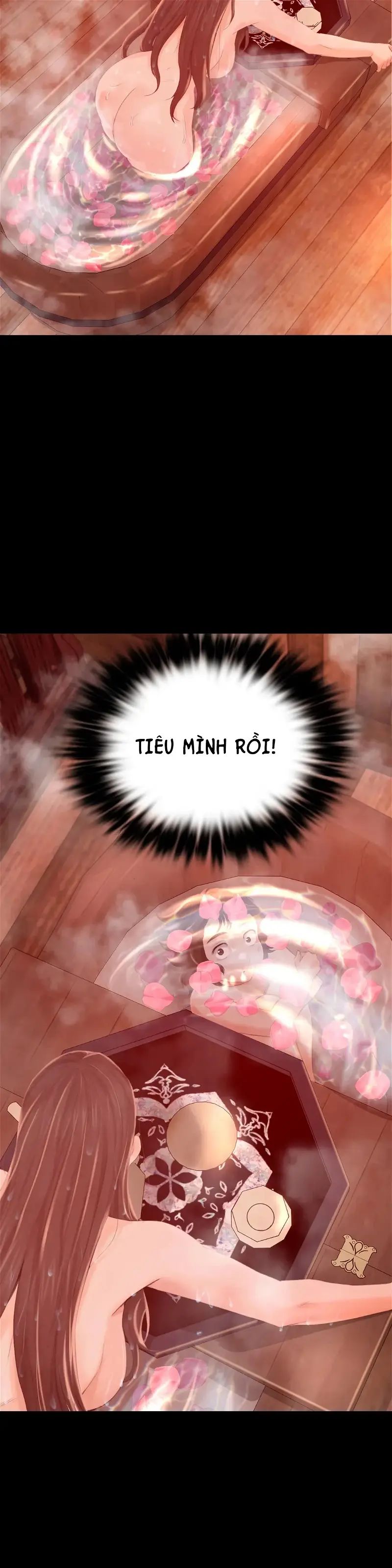 [18+] tiểu thư chapter 4 38