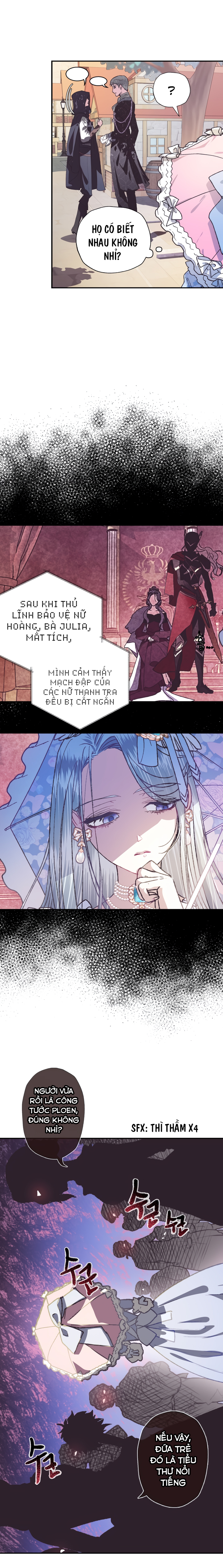 cha à, con không muốn kết hôn đâu chapter 3 18