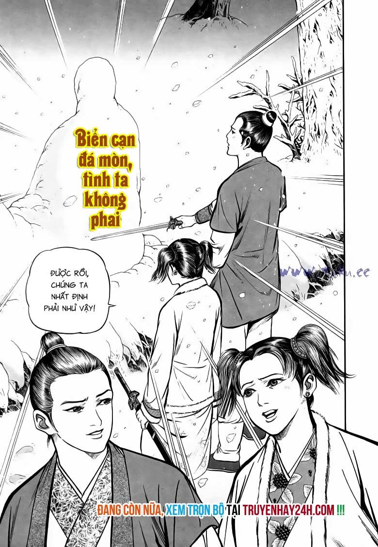 tiếu ngạo giang hồ chapter 75.1 20